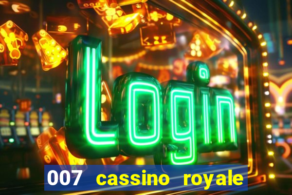 007 cassino royale download dublado utorrent